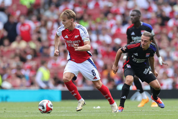 Martin Odegaard