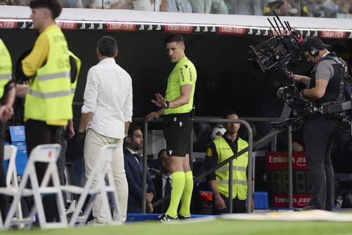 Real Madrid v Real Betis - La Liga