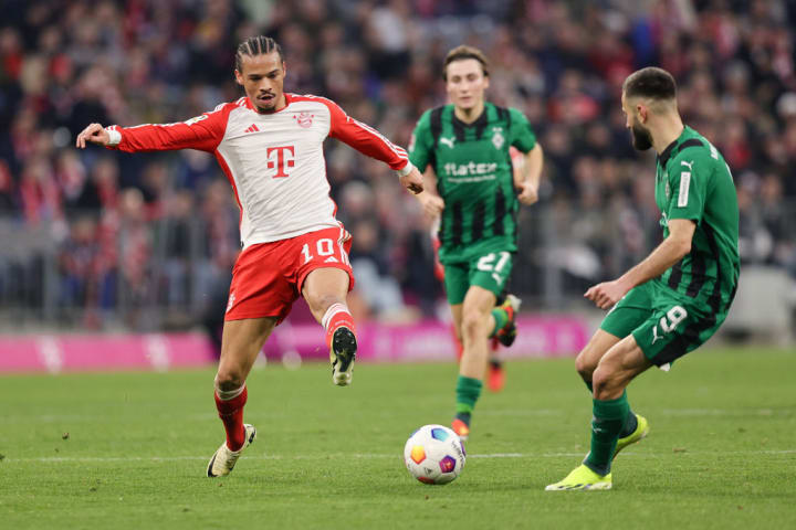FC Bayern München v Borussia Mönchengladbach - Bundesliga