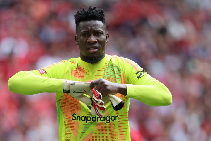 Andre Onana