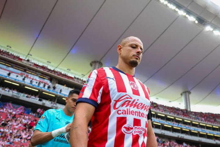 Javier Hernandez