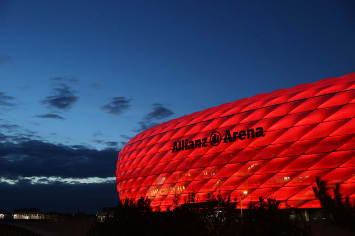 FC Bayern Muenchen v Atletico Madrid: Group A - UEFA Champions League