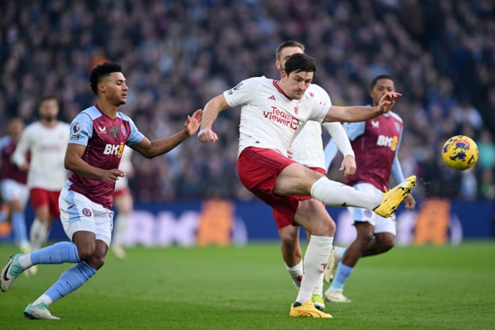 Harry Maguire, Ollie Watkins