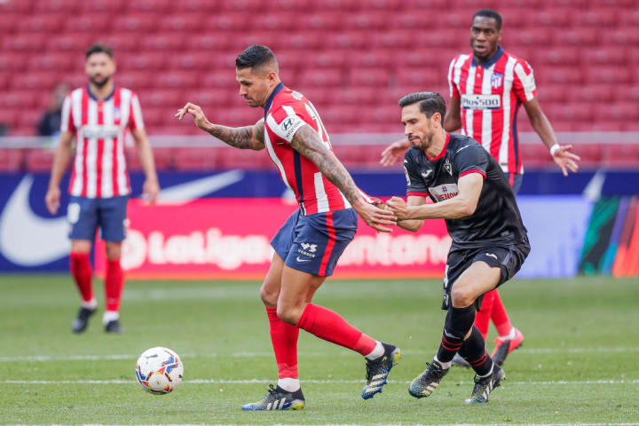 Paulo Oliveira, Vitolo Machin