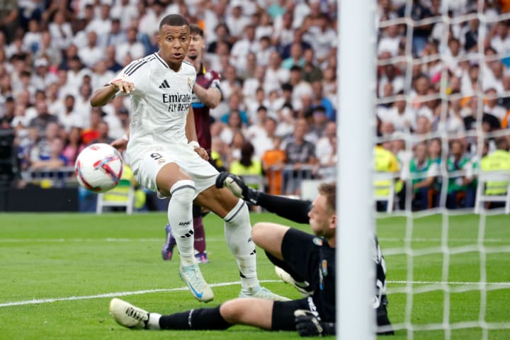 Kylian Mbappe