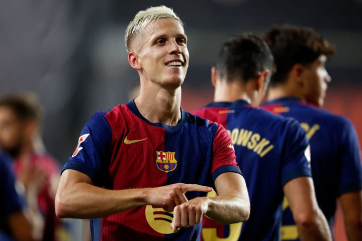 Dani Olmo