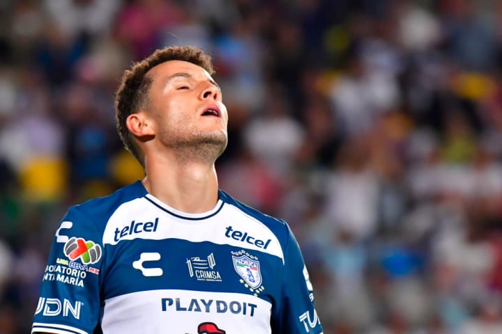 Oussama Idrissi
