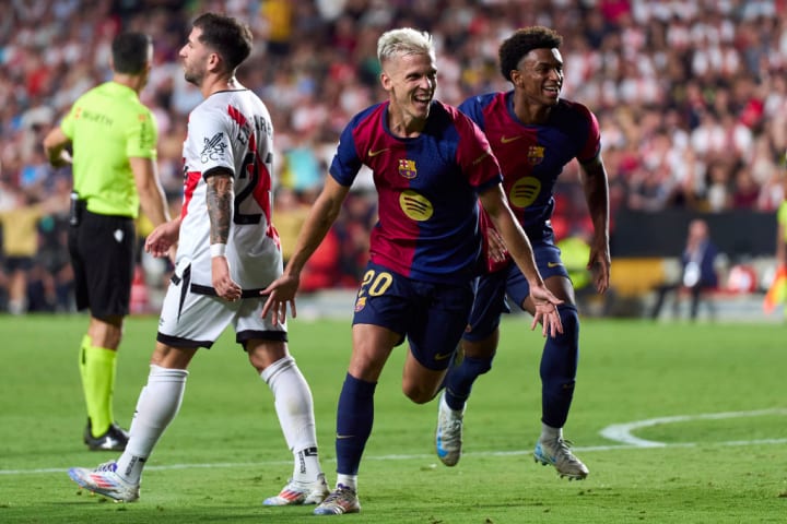 Dani Olmo
