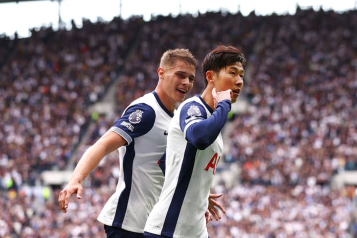 Son Heung-Min