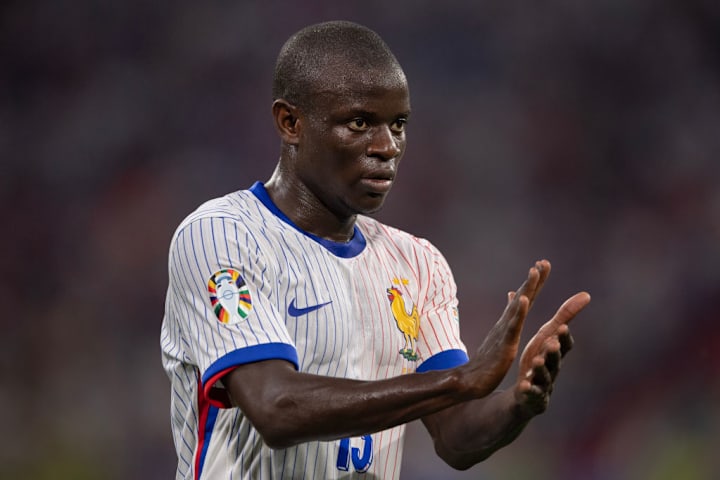 N'Golo Kanté