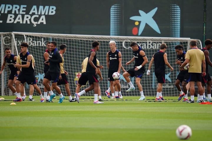 FBL-ESP-LIGA-BARCELONA-TRAINING