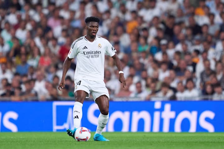 Aurelien Tchouameni