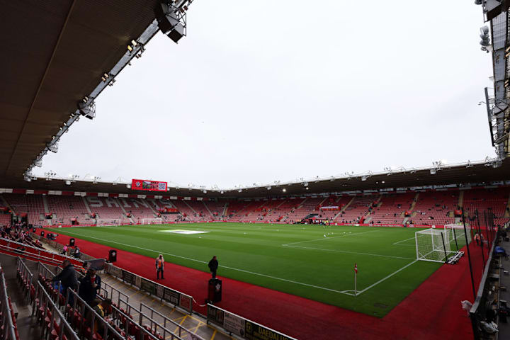 Southampton FC v Nottingham Forest FC - Premier League