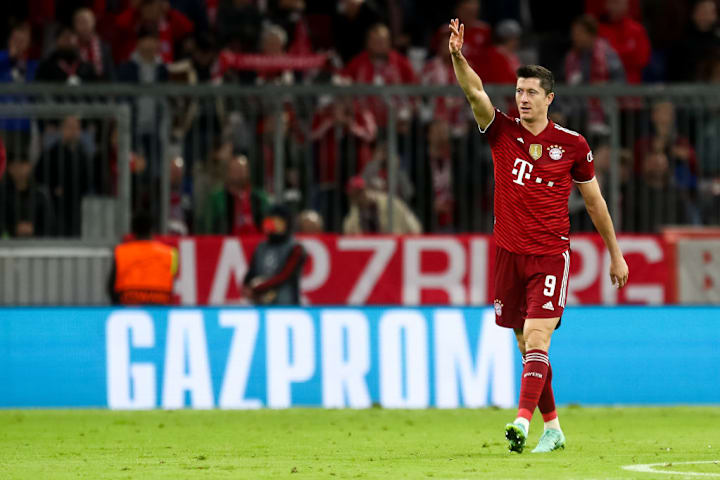 Robert Lewandowski