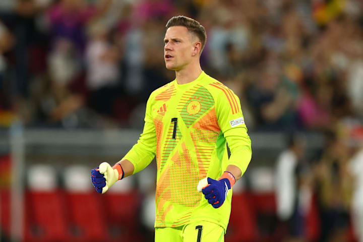 Marc-Andre ter Stegen