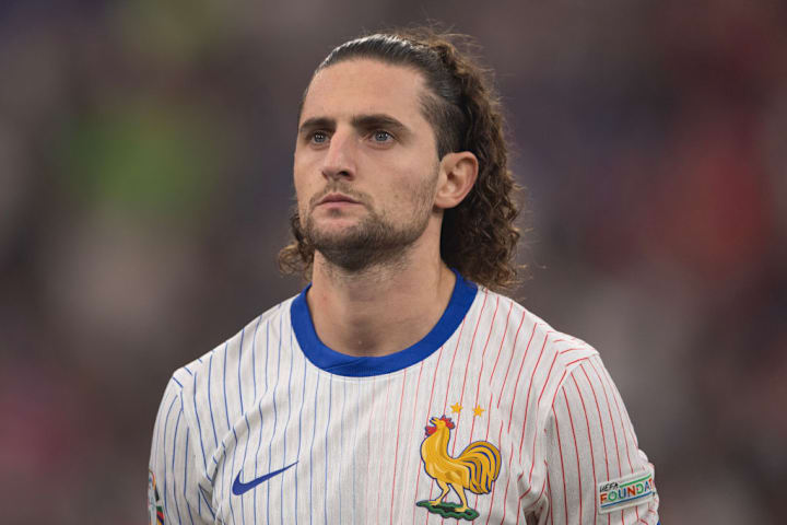 Adrien Rabiot