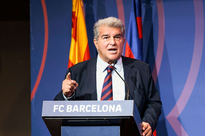 Joan Laporta