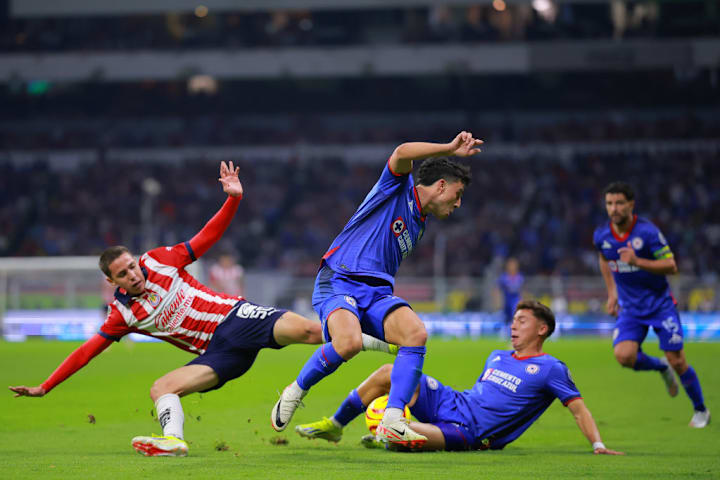 Mateo Chávez, Lorenzo Faravelli