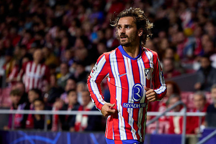 Antoine Griezmann