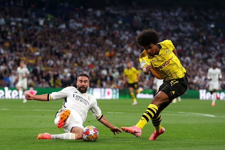 Karim Adeyemi, Daniel Carvajal