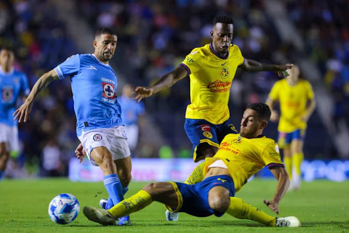 Ignacio Rivero, Sebastian Caceres