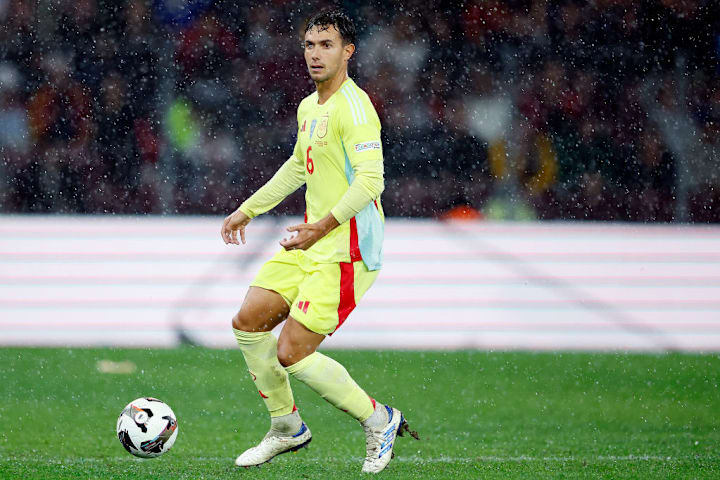 Martin Zubimendi