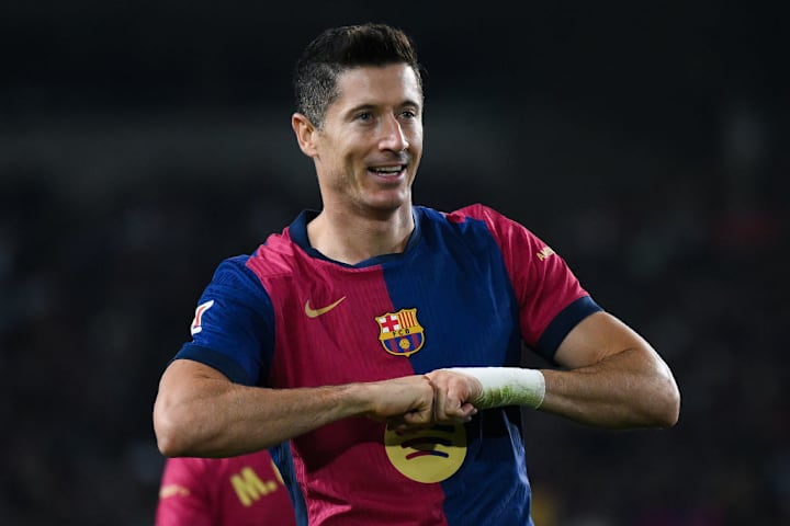 Robert Lewandowski