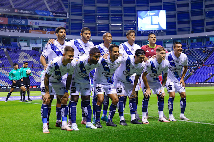Puebla v Pachuca - Torneo Apertura 2024 Liga MX