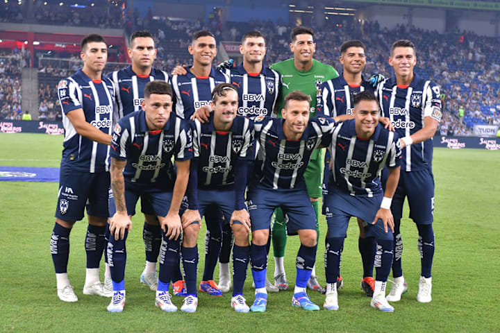 Monterrey v Mazatlan FC - Torneo Apertura 2024 Liga MX