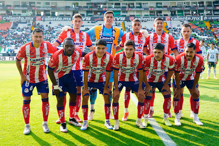 Leon v Atletico San Luis - Torneo Apertura 2024 Liga MX