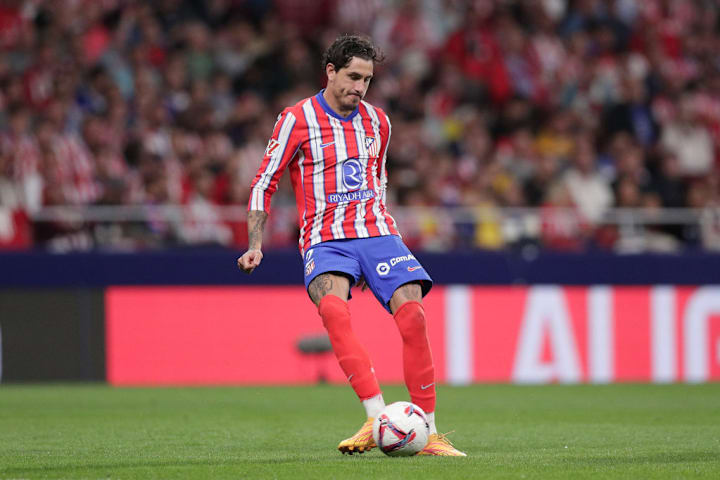 Jose Maria Gimenez