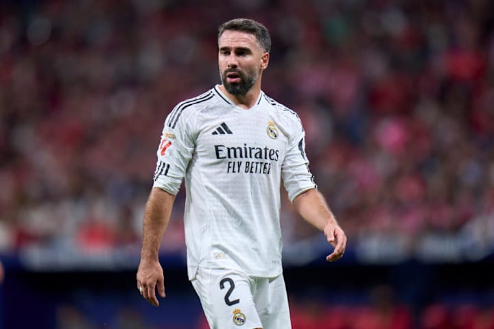 Daniel Carvajal