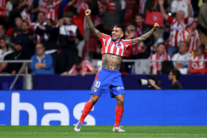 Angel Correa