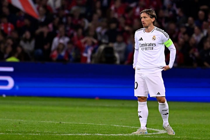Lucas Modric