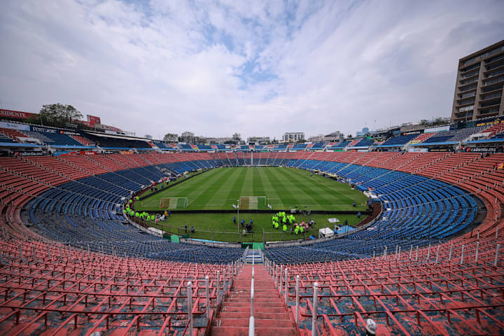 America v Pumas UNAM - Torneo Apertura 2024 Liga MX