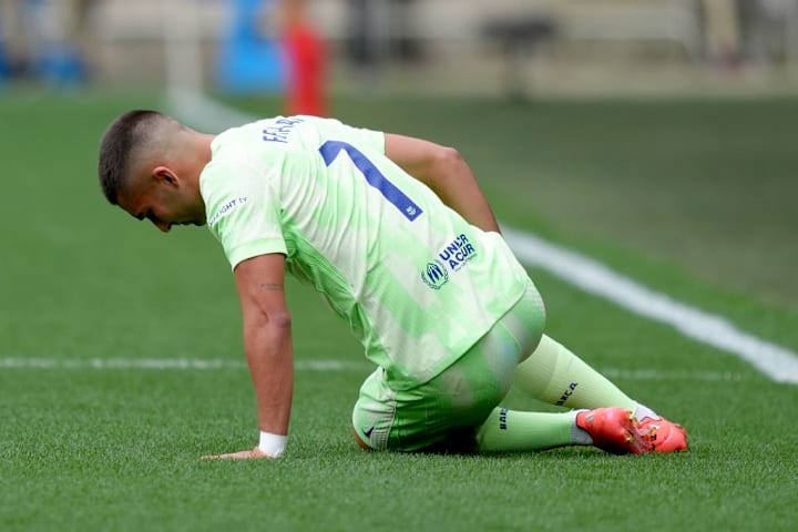 Ferran Torres