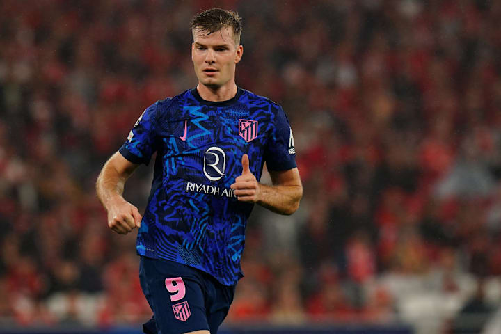 Alexander Sorloth