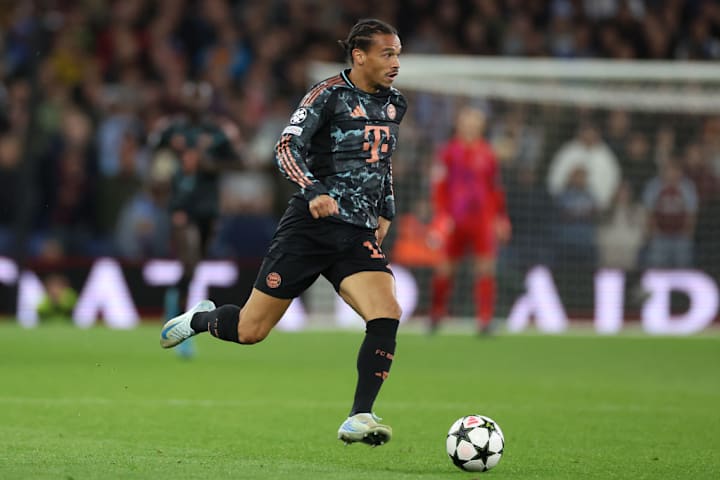 Leroy Sane