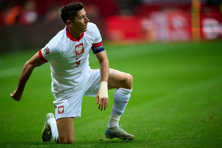 Robert Lewandowski