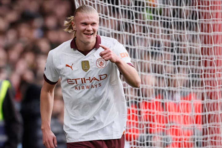 Erling Haaland