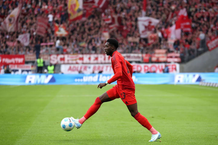 Alphonso Davies