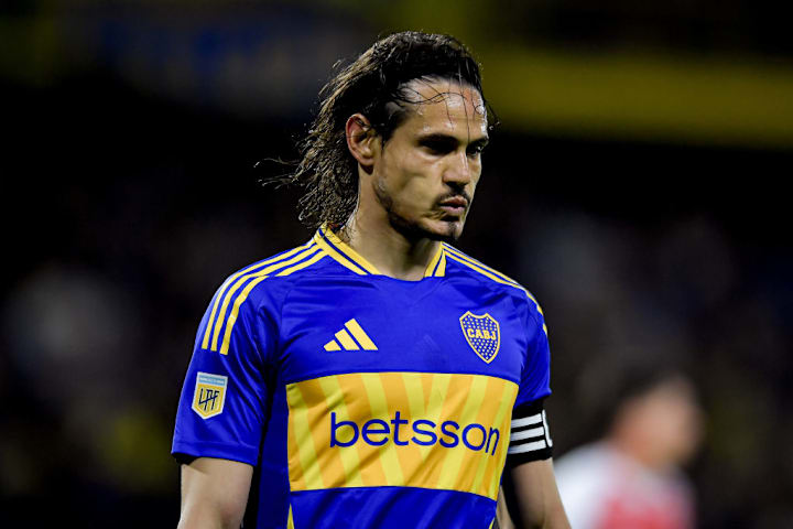 Edinson Cavani