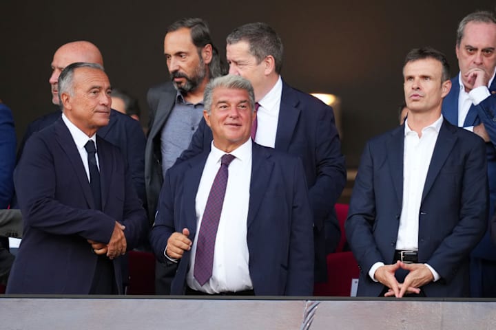 Joan Laporta