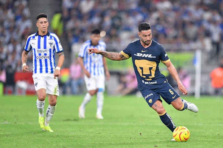 Nathanael Ananias, Maximiliano Meza