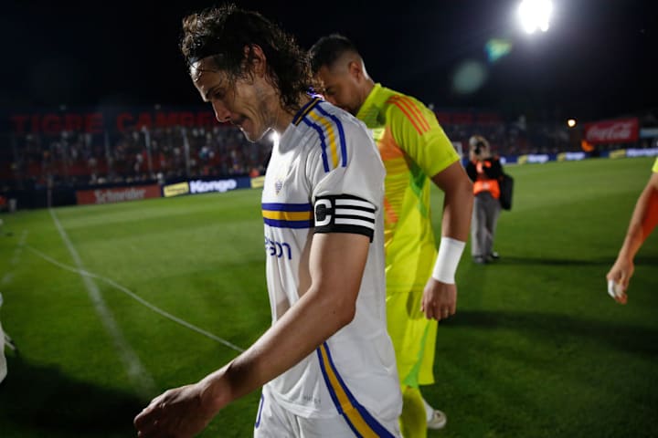 Edinson Cavani