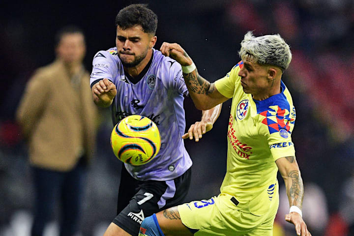 FBL-MEX-AMERICA-MAZATLAN