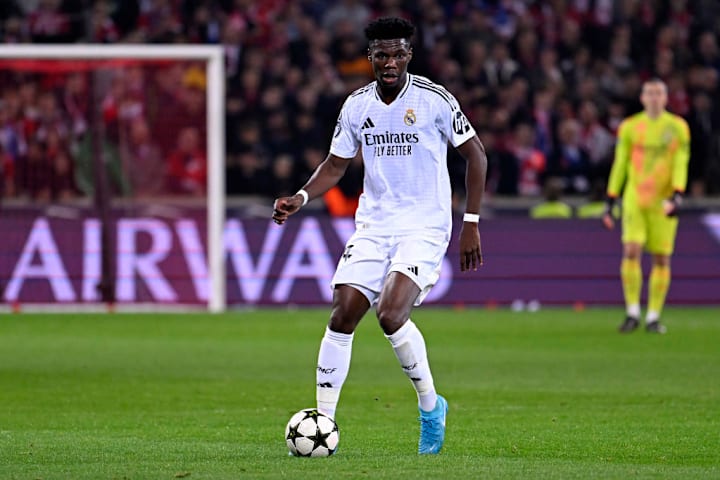 Aurelien Tchouameni