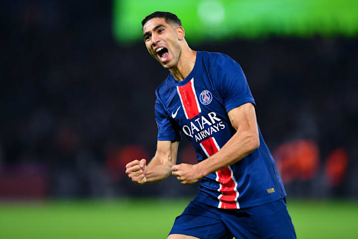 Achraf Hakimi