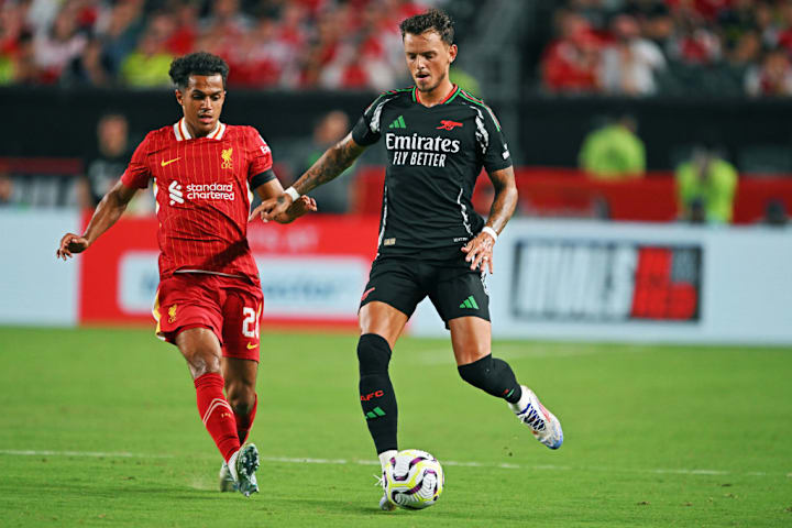 Ben White, Fabio Carvalho