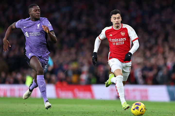 Gabriel Martinelli